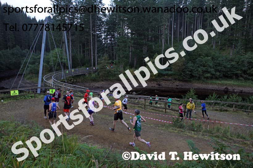 Kielder Marathon. Photo: David T. Hewitson/Sports for All Pics